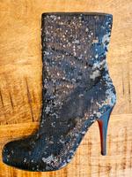 Pailettenstiefel Buffalo *neu Nordrhein-Westfalen - Ibbenbüren Vorschau