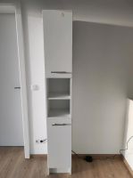 Badezimmerschrank Hochschrank Badmöbel weiß Bayern - Pottenstein Vorschau