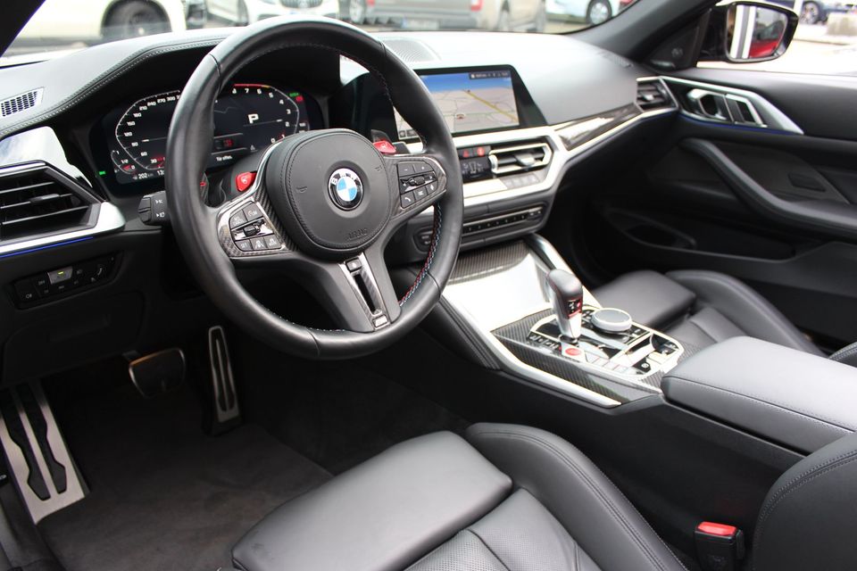 Luxus - Sportwagen - Hochzeitswagen - mieten ! BMW M4 Competition Cabrio in Soltau
