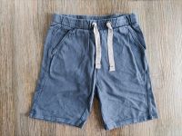 kurze Hose, Jersey-Shorts von s.Oliver, Gr. 122, blau Dortmund - Eving Vorschau