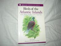 Birds of the Atlantic Islands ,Vogelkunde, Ornithology Bayern - Kaisheim Vorschau