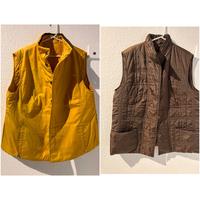 Bogner Damen Weste, Wendeweste Gr. 48 braun/gelb Oberteil, Jacke Bayern - Kolbermoor Vorschau