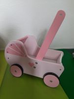 Puppenwagen aus Holz Baby/Kleinkind Rostock - Südstadt Vorschau