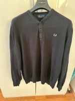 Fred Perry Troyer / Pullover XL schwarz München - Milbertshofen - Am Hart Vorschau