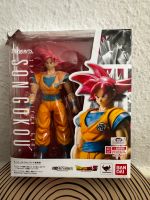 SH Figurarts Super Saiyan God Son Goku Freiburg im Breisgau - Altstadt Vorschau