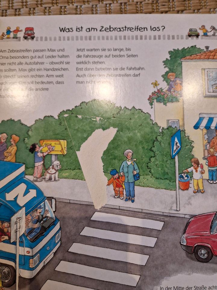 Ravensburger Wieso weshalb warum Straßenverkehr in Sonsbeck