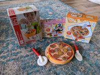 Kinderküche Küchenmaschine Pizza Kuchenset Baden-Württemberg - Karlsruhe Vorschau