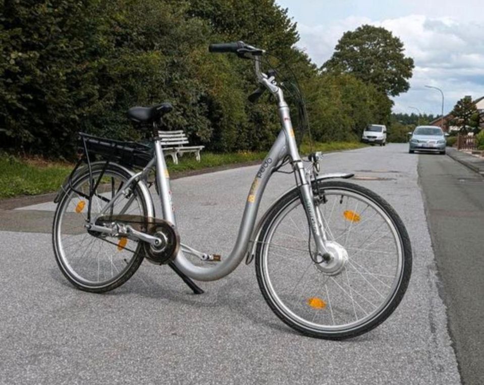 E-Bike Top pedo ❗Nur 90 km gefahren ❗ in Rüthen