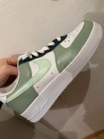 Nike Air Force grün Nordrhein-Westfalen - Brühl Vorschau