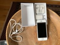 Apple Handy Silber 16 GB 5s Berlin - Wilmersdorf Vorschau