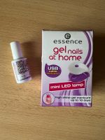 Essence mini LED Lampe + 1 Nagellack Hessen - Neuhof Vorschau