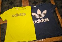 Adidas T-Shirts 2 Stück Hessen - Heidenrod Vorschau