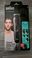 NEU Braun All-in-One Trimmer 3 unbenutzt OVP Bayern - Erding Vorschau