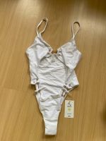 Honeysand sexy Badeanzug weiß M 36 neu mit Etikett Nordrhein-Westfalen - Wesseling Vorschau