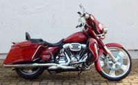 Harley-Davidson FLHXSE CVO STREET GLIDE Sachsen-Anhalt - Magdeburg Vorschau