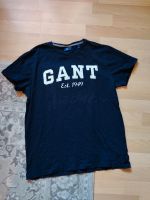 Gant Est. 1949 T-Shirt blaues T-Shirt Größe M 100% Baumwolle Niedersachsen - Braunschweig Vorschau