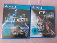 Star wars ps4/ps5 battlefront 2/ Jedi fallen order Bremen - Hemelingen Vorschau