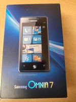 Samsung Omnia 7 Windowsphone Rheinland-Pfalz - Brücken (Pfalz) Vorschau