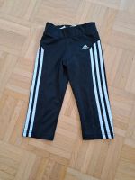 Adidas Tights Gr. 116 Nordrhein-Westfalen - Lennestadt Vorschau