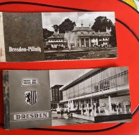 2 alte Postkartenhefte und zwei Zusatzkarten Dresden/Leipzig Saarland - Völklingen Vorschau