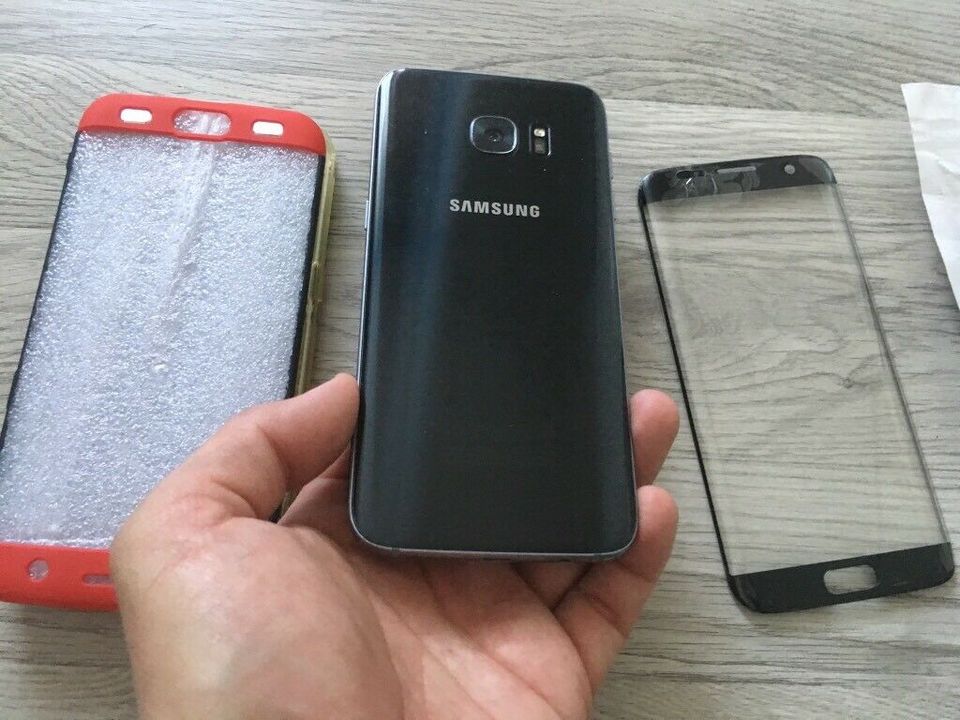 Samsung Galaxy s7 Edge - defekt in Calw