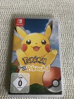 Nintendo Switch Pokémon Lets go Pikachu Nordrhein-Westfalen - Troisdorf Vorschau