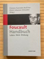 Kammler/Parr/Schneider: Foucault Handbuch. Leben – Werk – Wirkung Leipzig - Plagwitz Vorschau