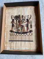 Papyrus Bilder-original aus Ägypten/4Stück Hessen - Kirchheim Vorschau