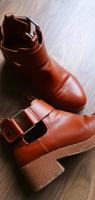 Stiefeletten, Boots, Ankle Boots, braun, Pull&Bear, Größe 37 Thüringen - Erfurt Vorschau