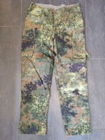 Leo Köhler Bundeswehr KSK Einsatzkampfhose Flecktarn 52/54 Bayern - Neusorg Vorschau