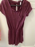 H&M Einteiler Jumpsuit romper overall rot boardeux  spitze Xs 3 Nordrhein-Westfalen - Ratingen Vorschau