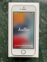 Apple iPhone SE 32gb - Smartphone Handy - Rosegold Sachsen-Anhalt - Schönebeck (Elbe) Vorschau