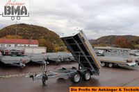 Anhänger EDUARD Rückwärtskipper 250x145x30 2000kg H-Pumpe NEU Baden-Württemberg - Tannheim Vorschau