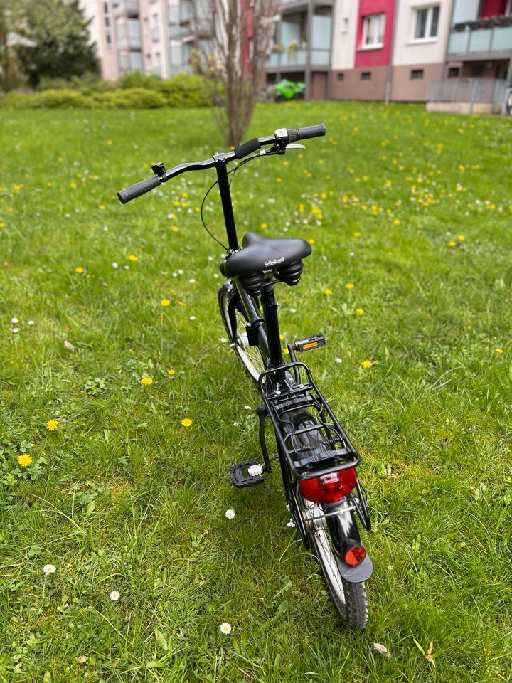 „Urban Active" 20 Zoll 3 Gang Klappfahrrad Faltrad Klapprad in Hamburg