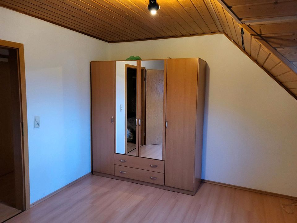 3 Zimmer Wohnung in Wolfhagen Bründersen mit Balkon in Naumburg 