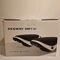 Segway Drift W1 Ninebot E-Skates Hoverboard OVP Nordrhein-Westfalen - Mönchengladbach Vorschau