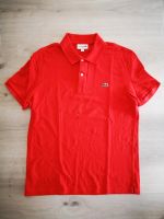 Lacoste poloshirt rot slim fit - neuwertig Niedersachsen - Bovenden Vorschau