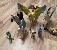 Schleich Pegasus Pferde Flügelpferd neuwertig Sachsen - Markranstädt Vorschau