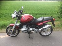 BMW R 1100 R mit Höherlegung und Sportfahrwerk TüV neu wenig KM Hessen - Wehretal Vorschau