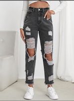 Zerrissene Jeans Hose Neu Bayern - Bayreuth Vorschau