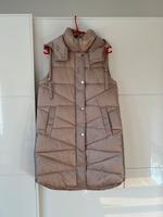 Weste von Comma beige Champagner Berlin - Wilmersdorf Vorschau