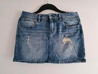 Esprit EDC Rock Mini Jeans Gr 36 Sachsen - Eilenburg Vorschau