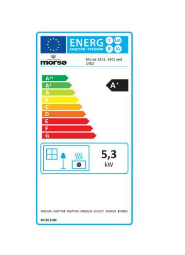 Kaminofen Morsoe 1442 3-5 kW -SOFORT VERFÜGBAR in Ahlen