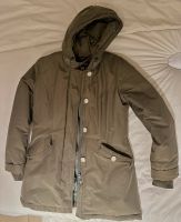 Khakifarbener Woolrich Arctic Mantel/Parka Bayern - Regensburg Vorschau