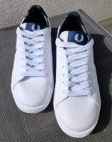 Fred Perry Sneakers Gr. 37, weiß Nordrhein-Westfalen - Herten Vorschau