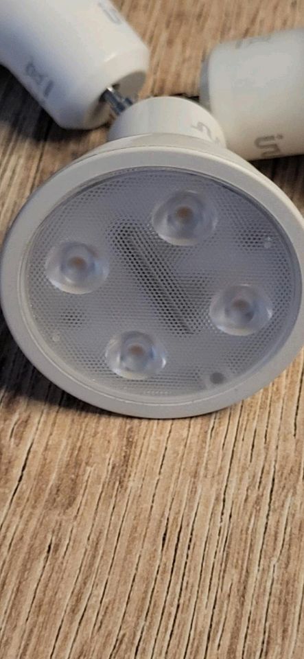 3xInnr GU10 Smart LED Spot, App gesteuert, warmw.,dimmbar,RS 125 in Velbert