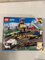 Lego City 60198 NEU Versiegelt Güterzug Eisenbahn eol Town Kran Bayern - Sonthofen Vorschau