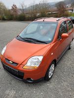 Chevrolet Matiz, SE-Edition, nur 77.384 km, TÜV bis 03/2025 Baden-Württemberg - Freudenberg Vorschau