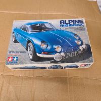 Tamiya Renault Alpine A110 bausatz 1:24 Saarland - Völklingen Vorschau