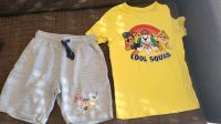 Paw Patrol Set 116/122 T-Shirt und Shorts Niedersachsen - Aurich Vorschau